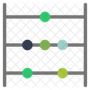 Abakus Mathematik Naturwissenschaften Symbol