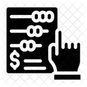 Abakus-Bericht  Symbol
