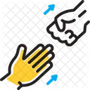 Abandon Demit Renounce Icon