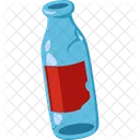 Abandoned Bottle  Icon