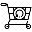 Abandoned Cart Recovery  Icon