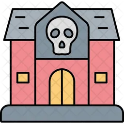 Abandoned house  Icon