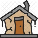 Abandoned House Haunted アイコン