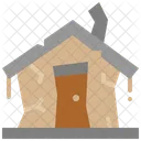 Abandoned House Haunted アイコン