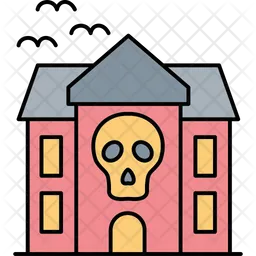 Abandoned House  Icon