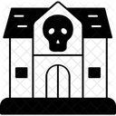 Abandoned House  Icon