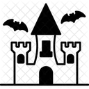 Abandoned House  Icon