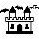 Abandoned House  Icon