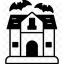 Abandoned House  Icon
