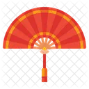 Abanico chino  Icon