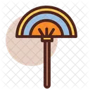 Abanico egipcio  Icono