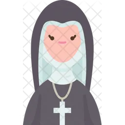 Abbess  Icon