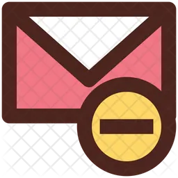 E-Mail abbrechen  Symbol