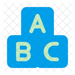 Abc  Icon