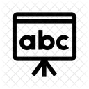 ABC  Symbol
