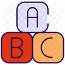 Abc  Icon