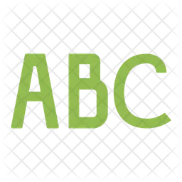 ABC  Icon