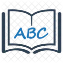 Abc Alphabet Bildung Symbol