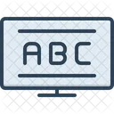 Abc Alphabet Basic Icon