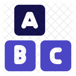 Abc  Icon