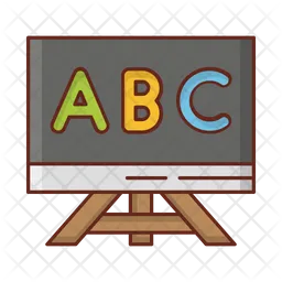 Abc  Icon