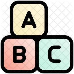 Abc  Icon