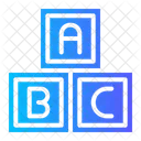 Abc block  Symbol