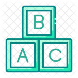 ABC-Block  Symbol