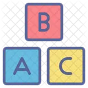 Elementary English Nursery Icon