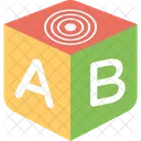 Abc Blocke Block Symbol