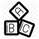 Abcブロック  アイコン