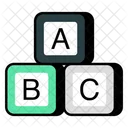 Abc Blocks  Symbol