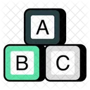 Abc Blocks  Icon