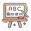 Abc Board  Symbol