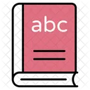 Abc Book  Icon