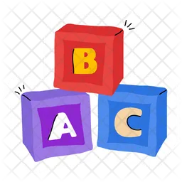 Abc Box  Icon