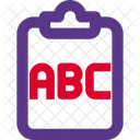 ABC-Brett  Symbol