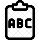 ABC-Brett  Symbol
