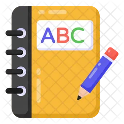 ABC-Buch  Symbol