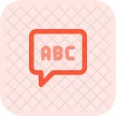 Abc Chat  Icon