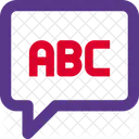 ABC-Chat  Symbol