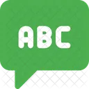 Abc Chat  Icon