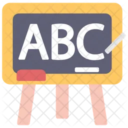 ABC 수업  아이콘