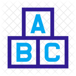 Abc Cubes  Icon