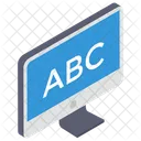Abc Education  Icon