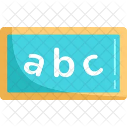 Abc  Icon