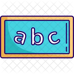 Abc  Icon