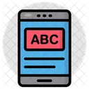 ABC学習  アイコン