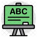 ABC学習  アイコン