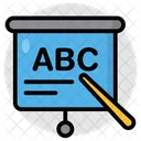 ABC学習  アイコン